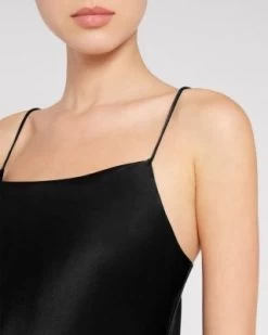 Harmony Mini Slip Dress - Alice And Olivia -Alice And Olivia 11000989 fpx