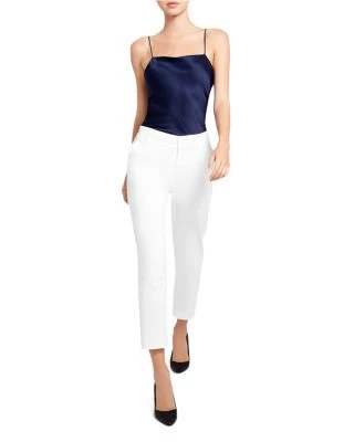 Stacey Cropped Slim Pants - Alice And Olivia 13 Stacey Cropped Slim Pants - Alice And Olivia - Image 11