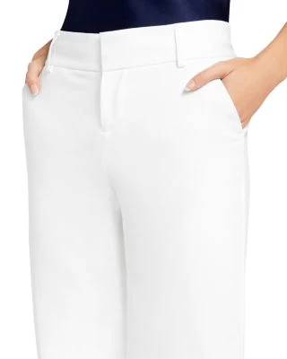 Stacey Cropped Slim Pants - Alice And Olivia 15 Stacey Cropped Slim Pants - Alice And Olivia - Image 13