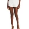 Donald High Waist Shorts - Alice And Olivia