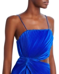 Fayeth Spaghetti Strap Dress - Alice And Olivia -Alice And Olivia 12956637 fpx