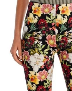 Brynlee Bootcut Pants - Alice And Olivia -Alice And Olivia 13002947 fpx