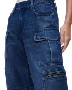 Cay High Rise Cargo Wide Leg Jeans In Lovetrain - Alice And Olivia 7 Cay High Rise Cargo Wide Leg Jeans In Lovetrain - Alice And Olivia -Alice And Olivia 13008454 fpx