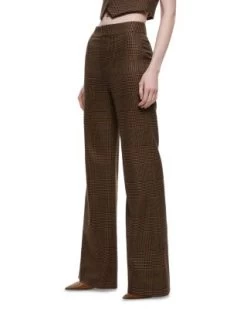 Deanna High Rise Bootcut Pants - Alice And Olivia -Alice And Olivia 13008462 fpx