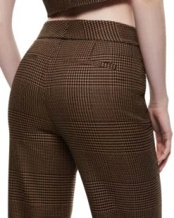 Deanna High Rise Bootcut Pants - Alice And Olivia -Alice And Olivia 13008464 fpx