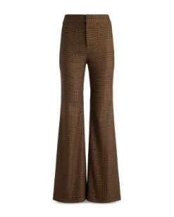 Deanna High Rise Bootcut Pants - Alice And Olivia -Alice And Olivia 13008465 fpx