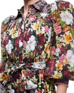 Tiffie Mini Dress - Alice And Olivia -Alice And Olivia 13015488 fpx