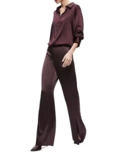 Finely Oversized Blouse - Alice And Olivia -Alice And Olivia 13015495 fpx