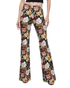 Brynlee Bootcut Pants - Alice And Olivia -Alice And Olivia 13038981 fpx