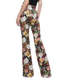 Brynlee Bootcut Pants - Alice And Olivia -Alice And Olivia 13038982 fpx