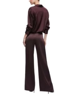 Finely Oversized Blouse - Alice And Olivia -Alice And Olivia 13052008 fpx