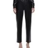 Ming Faux Leather Ankle Pants - Alice And Olivia -Alice And Olivia 13053135 fpx