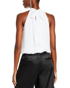 Maris Halter Neck Top - Alice And Olivia 15 Maris Halter Neck Top - Alice And Olivia -Alice And Olivia 13082851 fpx