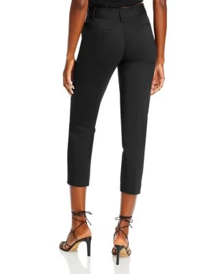 Stacey Cropped Slim Pants - Alice And Olivia 5 Stacey Cropped Slim Pants - Alice And Olivia - Image 3