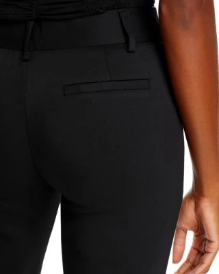 Stacey Cropped Slim Pants - Alice And Olivia 7 Stacey Cropped Slim Pants - Alice And Olivia - Image 5