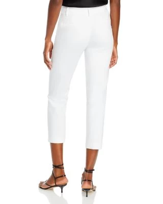 Stacey Cropped Slim Pants - Alice And Olivia 17 Stacey Cropped Slim Pants - Alice And Olivia - Image 15