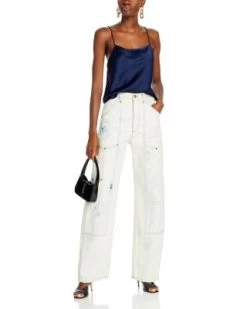 Harmon Camisole - Alice And Olivia -Alice And Olivia 13083067 fpx