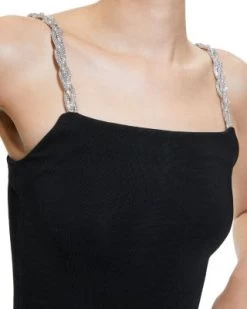 Drina Embellished Tank - Alice And Olivia -Alice And Olivia 13110615 fpx