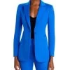 Breann Fitted Blazer - Alice And Olivia