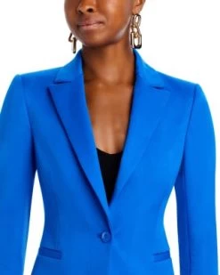 Breann Fitted Blazer - Alice And Olivia -Alice And Olivia 13118099 fpx