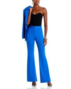 Breann Fitted Blazer - Alice And Olivia -Alice And Olivia 13118100 fpx