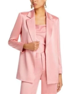 Karley Wrap Blazer - Alice And Olivia -Alice And Olivia 13133894 fpx