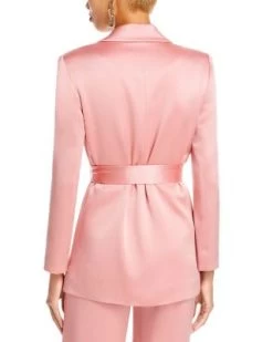 Karley Wrap Blazer - Alice And Olivia -Alice And Olivia 13133895 fpx