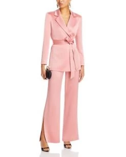 Karley Wrap Blazer - Alice And Olivia -Alice And Olivia 13133899 fpx