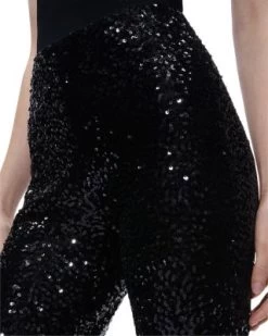 Lara Sequin Flared Pants - Alice And Olivia -Alice And Olivia 13156311 fpx
