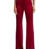 Deanna High Rise Slim Bootcut Pants - Alice And Olivia -Alice And Olivia 13165048 fpx