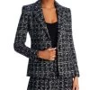 Macey Tweed Blazer - Alice And Olivia -Alice And Olivia 13165090 fpx