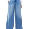 High Rise Wide Leg Jeans In Vint Blue - Alice And Olivia 2 High Rise Wide Leg Jeans In Vint Blue - Alice And Olivia -Alice And Olivia 13178395 fpx