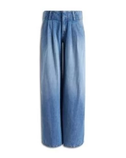 High Rise Wide Leg Jeans In Vint Blue - Alice And Olivia 13 High Rise Wide Leg Jeans In Vint Blue - Alice And Olivia -Alice And Olivia 13178399 fpx
