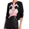 Gleeson Wool Sweater - Alice And Olivia