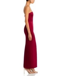 Doreen Strapless Maxi Dress - Alice And Olivia -Alice And Olivia 13208066 fpx