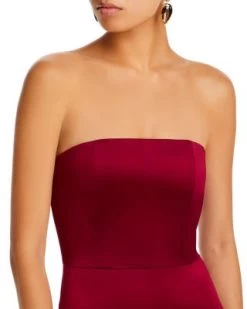 Doreen Strapless Maxi Dress - Alice And Olivia -Alice And Olivia 13208067 fpx