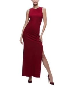 Delora Sleeveless Maxi Dress - Alice And Olivia -Alice And Olivia 13209007 fpx