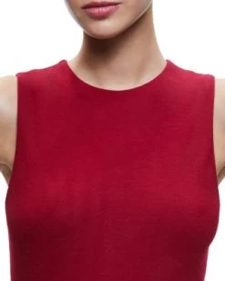 Delora Sleeveless Maxi Dress - Alice And Olivia -Alice And Olivia 13209008 fpx