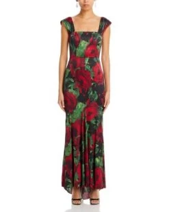 Arza Sleeveless Gown - Alice And Olivia 14 Arza Sleeveless Gown - Alice And Olivia -Alice And Olivia 13244769 fpx