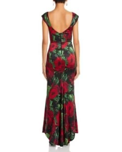 Arza Sleeveless Gown - Alice And Olivia 11 Arza Sleeveless Gown - Alice And Olivia -Alice And Olivia 13244770 fpx