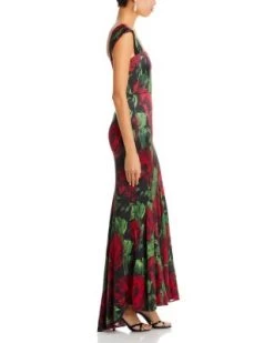 Arza Sleeveless Gown - Alice And Olivia 12 Arza Sleeveless Gown - Alice And Olivia -Alice And Olivia 13244771 fpx