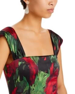 Arza Sleeveless Gown - Alice And Olivia 13 Arza Sleeveless Gown - Alice And Olivia -Alice And Olivia 13244772 fpx