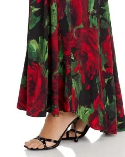 Arza Sleeveless Gown - Alice And Olivia 15 Arza Sleeveless Gown - Alice And Olivia -Alice And Olivia 13244773 fpx