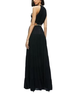 Myrtice Embellished Cutout Gown - Alice And Olivia 5 Myrtice Embellished Cutout Gown - Alice And Olivia - Image 3