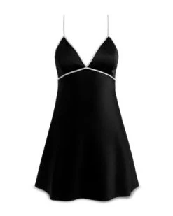 Julienne Embellished Dress - Alice And Olivia -Alice And Olivia 13311549 fpx