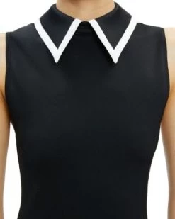 Wynell Collar Dress - Alice And Olivia 12 Wynell Collar Dress - Alice And Olivia -Alice And Olivia 13331272 fpx