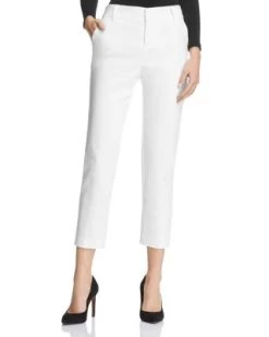 Stacey Cropped Slim Pants - Alice And Olivia 28 Stacey Cropped Slim Pants - Alice And Olivia -Alice And Olivia 9331287 fpx