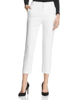 Stacey Cropped Slim Pants - Alice And Olivia 10 Stacey Cropped Slim Pants - Alice And Olivia - Image 8