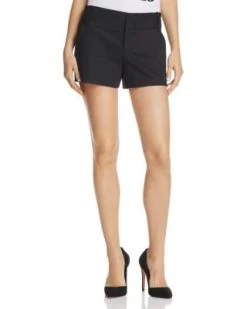 Cady Tailored Shorts - Alice And Olivia