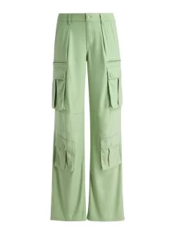 JOETTE CARGO PANT -Alice And Olivia CC306003102D334 06